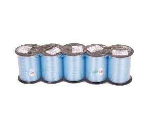 Nastro Splendene - azzurro pervinca 25 - 10 mm x 250 mt - Bolis - 55011022525 - 8001565199781 - DMwebShop