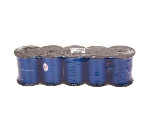 Nastro Splendene - blu reale 14 - 10 mm x 250 mt - Bolis - 55011022514 - 8001565060234 - DMwebShop