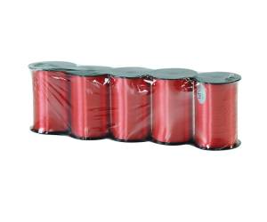 Nastro Splendene - rosso 30 - 10 mm x 250 mt - Bolis - 55011022530 - 8001565282117 - DMwebShop