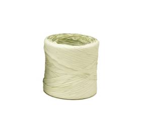 Nastro Raphia Vintage - verde nilo 62 - 200 mt - Bolis - 51781322062 - 8001565476349 - DMwebShop