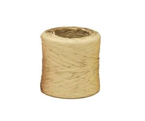 Nastro Raphia Vintage - senape 63 - 200 mt - Bolis - 51781322063 - 8001565476363 - DMwebShop