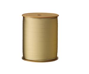 Nastro regalo Vintage bifacciale sabbia 63,10 mm x 250mt - 6208