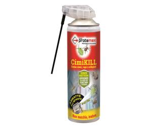 Spray Cimi kill per ragni cimici e millepiedi - 500 ml - Protemax - PROTE290 - 8005831012750 - DMwebShop