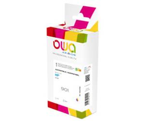 Cartuccia Armor K20277OW Inkjet Compatibile per Hp C M Y N 901,3C 18 ml confezione 6 pezzi - 8497