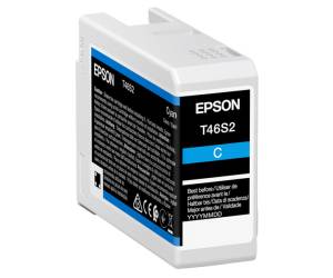 Cartuccia EPSON Inkjet UltraChrome Pro 10 Ciano 25 ml Originale - 9820