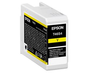 Cartuccia EPSON Inkjet UltraChrome Pro 10 Giallo 25 ml Originale - 9812