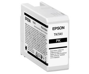 Cartuccia EPSON Inkjet UltraChrome Pro 10 Nero Photo Originale - 9282