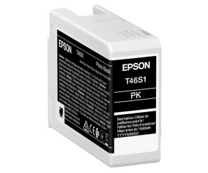 Cartuccia EPSON Inkjet UltraChrome Pro 10 Photo Nero 25 ml Originale - 9895