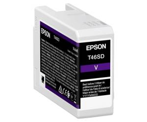 Cartuccia EPSON Inkjet UltraChrome Pro 10 Viola 25 ml Originale - 9437