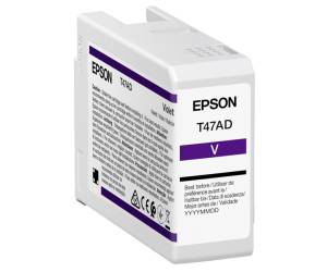 Cartuccia EPSON Inkjet UltraChrome Pro 10 Viola 50 ml Originale - 9526
