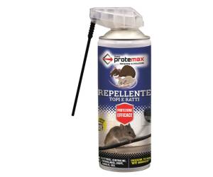 Repellente topi e ratti 400 ml Protemax - PROTE510,14102