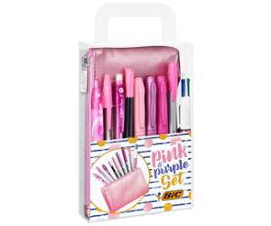 Set scrittura colori assortiti Bic - 14281