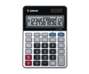 Calcolatrice - LS-122TS - grigio - Canon - 2470C002 - 4549292104653 - DMwebShop