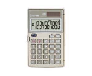 Calcolatrice LS 10TEG grigio - 14600