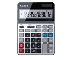 Calcolatrice TS 1200TSC grigio - 14596