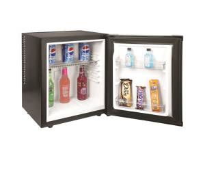 Frigo Minibar Top per hotel A 30 Lt nero - 18625