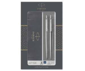 Gift set Jotter Stainless Steel CT portamine 0,5 mm sfera mt - 19510