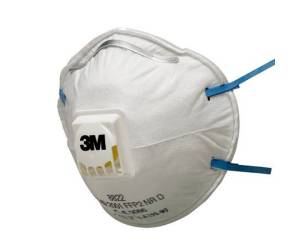 Mascherina 8822 Classic FFP2 con valvola monouso - 1938