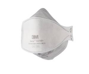 Mascherina Aura 9310 FFP1 senza valvola monouso - 18636