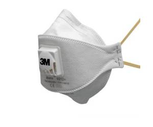 Mascherina Aura 9312 FFP1 con valvola monouso - 2494