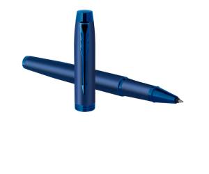 Roller IM Monochrome punta fine blu - 19508