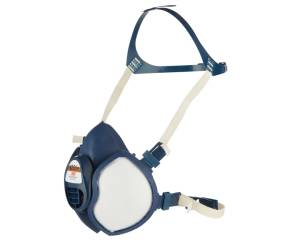 Semimaschera 4251 senza manutenzione FFA1P2 RD - 1891