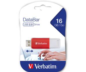 Chiavetta USB - Rosso - 16 Gb - Verbatim - 49453 - 23942494539 - DMwebShop