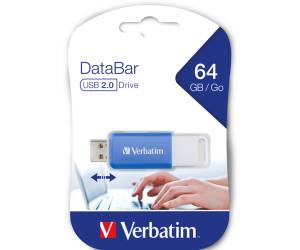 Chiavetta USB - Blu - 64 Gb - Verbatim - 49455 - 23942494553 - DMwebShop