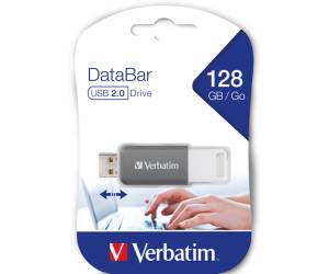 Chiavetta USB - Grigio - 128 Gb - Verbatim - 49456 - 23942494560 - DMwebShop