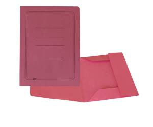 Cartellina 3 lembi con stampa 200 gr - 25 x 33 cm - magenta - conf. 50 pezzi - Cart. Garda - CG0111MLSXXAJ28 - 8001182026576 - DMwebShop