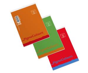 Blocco Colours - 5 mm - A6 - 60 gr - 60 fogli - conf. 20 pezzi - Pigna - 02296055M - 8005235160750 - DMwebShop