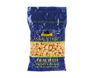 Arachidi tostate e salate 250 gr - 27440