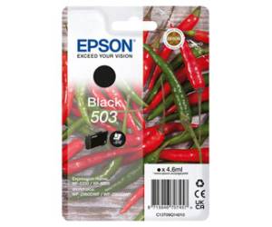 Cartuccia EPSON Inkjet Nero 503 Originale - 476