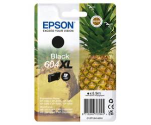 Cartuccia EPSON Inkjet Nero 604XL Originale - 423