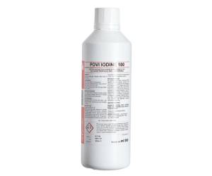 Disinfettante a base di povi iodine 100,500 ml - 20971