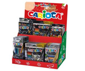 Expo da banco assortimento Metallic - 23180