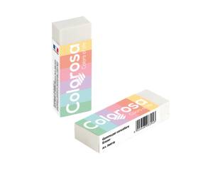 Gomma Pastel 6,2 x 1,2 x 2,2 cm vinile - 27353