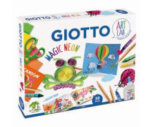 Laboratorio artistico neon - 22421