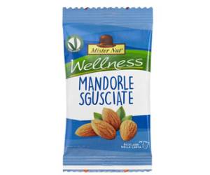 Mandorle al naturale 25 gr - 27448