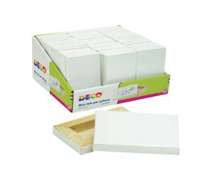 Mini tela 6,3 x 9 cm - 27351