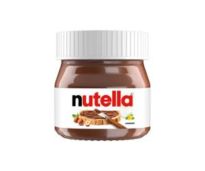 Mini vasetto Nutella 25 gr - 27427
