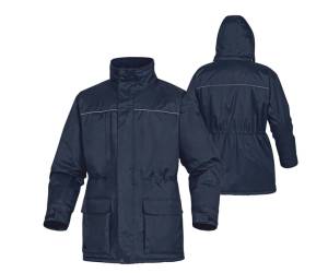 Parka Helsinki2 per freddo estremo taglia XL poliestere blu - 20970