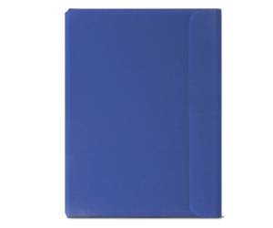 Portablocco Meet con alette magnetiche 31 x 25 x 1,4 cm blu - 21962