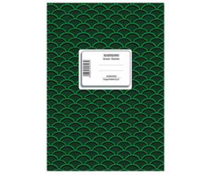 Registro scadenziario spiralato Gennaio Dicembre 10 pagine per mese - 27243