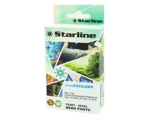 Cartuccia ink - compatibile Photo - per Epson - 202XL - nero - 13 ml - Starline - JNEP202PB - 8025133124944 - DMwebShop