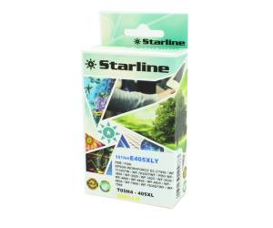 Cartuccia ink - compatibile - per Epson - 405XL - giallo - 18 ml - Starline - JNEP405Y - 8025133124883 - DMwebShop
