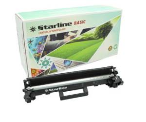 Toner compatibile Basic - per Hp - LaserJet Pro M102-M130 - nero - 1600 pagine - Starline - TNHP217A - 8025133125668 - DMwebShop