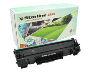 Toner compatibile Basic - per HP - LaserJet Pro M15-M28 - nero - Starline - TNHP44A - 8025133125682 - DMwebShop