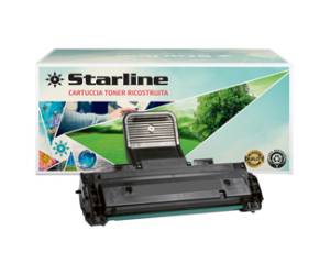 Toner Ricostruito Basic - per Samsung - ML 1610 - Starline - K12340TA. - 8025133125804 - DMwebShop