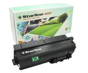 Toner compatibile Basic - per Kyocera - ECOSYS M2040dn-M2540Ser-M2640i - nero - 7200 pagine - Starline - TNKY1170 - 8025133125729 - DMwebShop